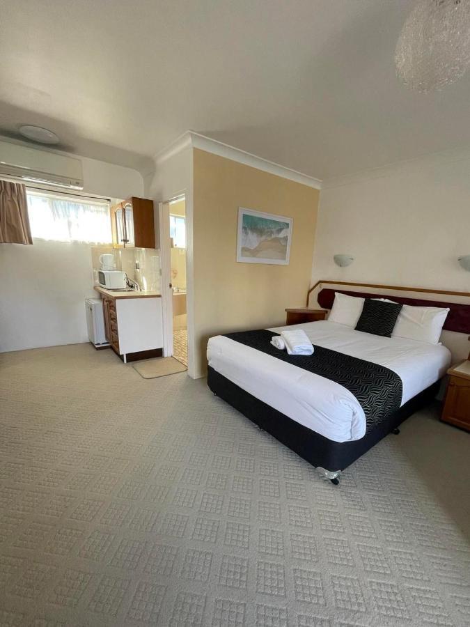 Forster Motor Inn Exteriér fotografie