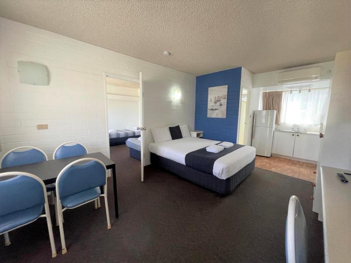 Forster Motor Inn Exteriér fotografie