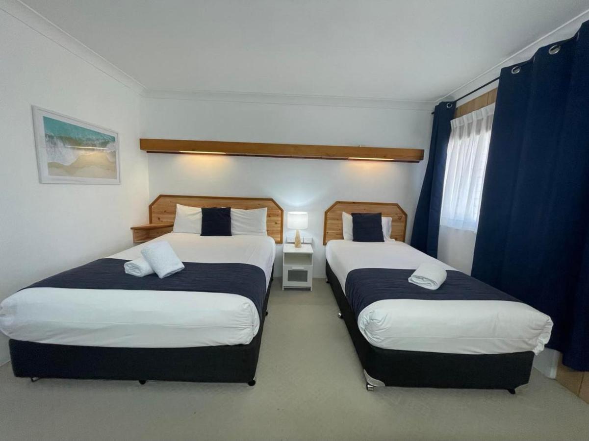 Forster Motor Inn Exteriér fotografie