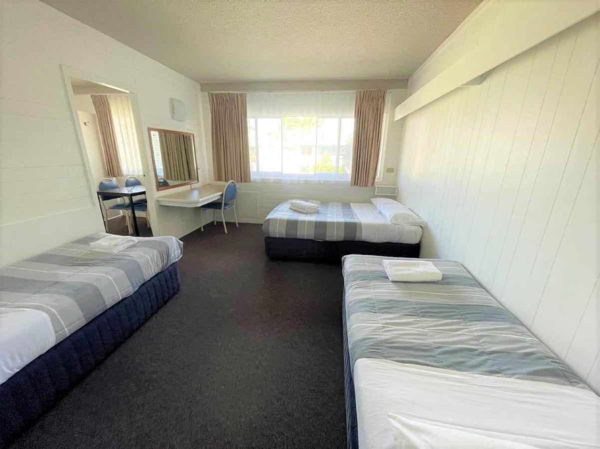 Forster Motor Inn Exteriér fotografie