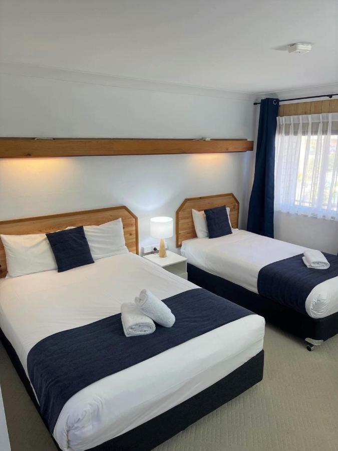Forster Motor Inn Exteriér fotografie