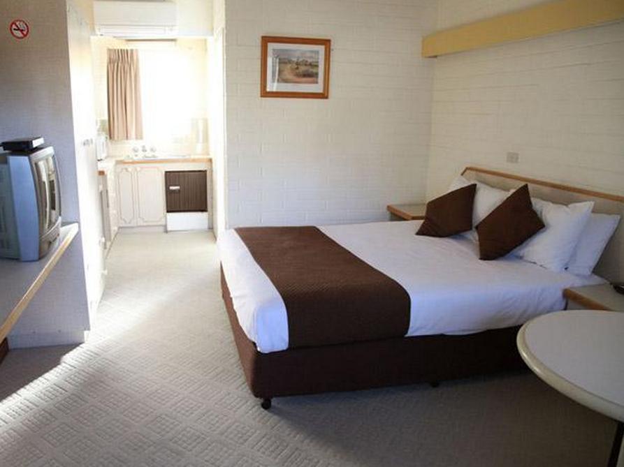 Forster Motor Inn Exteriér fotografie