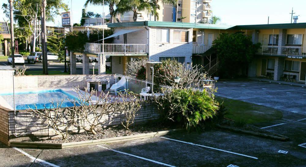 Forster Motor Inn Exteriér fotografie