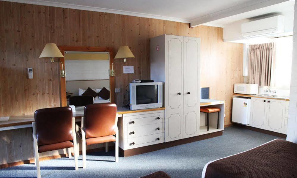 Forster Motor Inn Exteriér fotografie