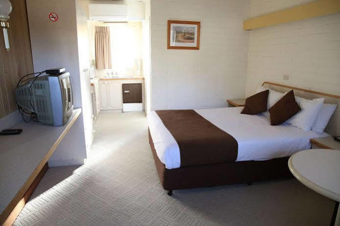 Forster Motor Inn Exteriér fotografie