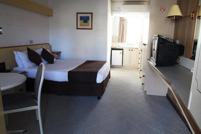 Forster Motor Inn Exteriér fotografie